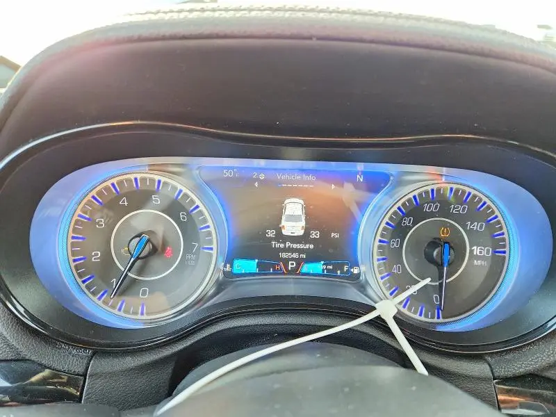 2017 CHRYSLER 300 S  