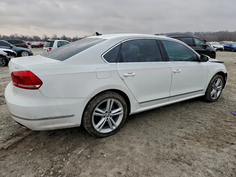 2012 VOLKSWAGEN PASSAT SEL  