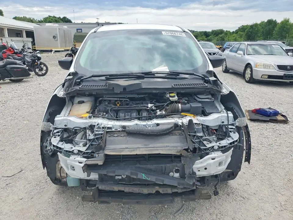 2016 FORD ESCAPE S  