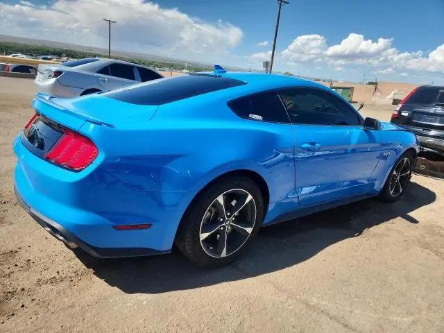 2022 FORD MUSTANG GT