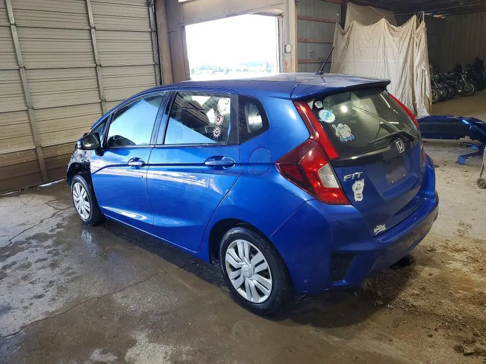 2016 HONDA FIT LX  