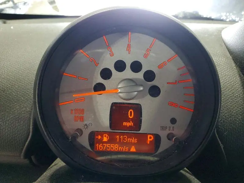 2012 MINI COOPER S COUNTRYMAN  