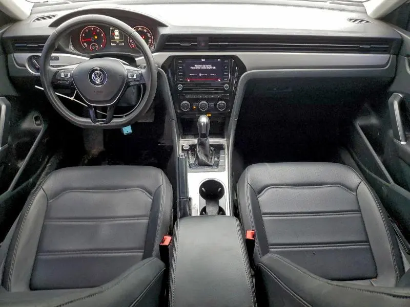 2021 VOLKSWAGEN PASSAT SE  