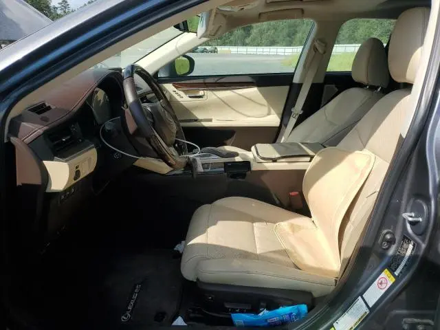 2017 LEXUS ES 350  