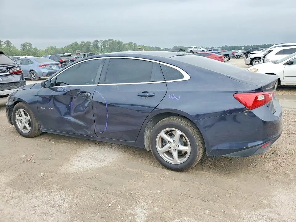 2017 CHEVROLET MALIBU LS  