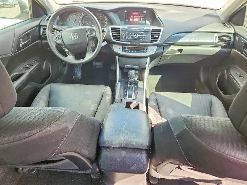 2013 HONDA ACCORD SPORT  