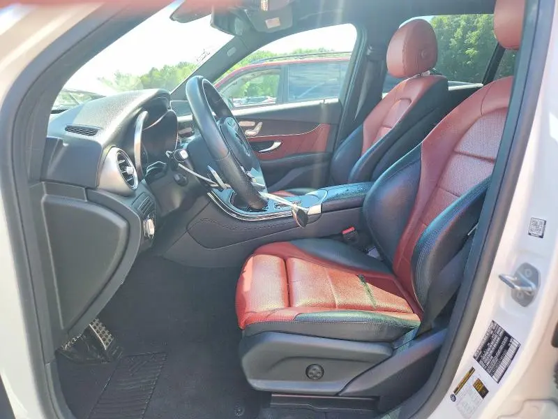 2020 MERCEDES-BENZ GLC 300 4MATIC  