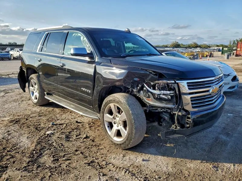 2016 CHEVROLET TAHOE C1500 LTZ  
