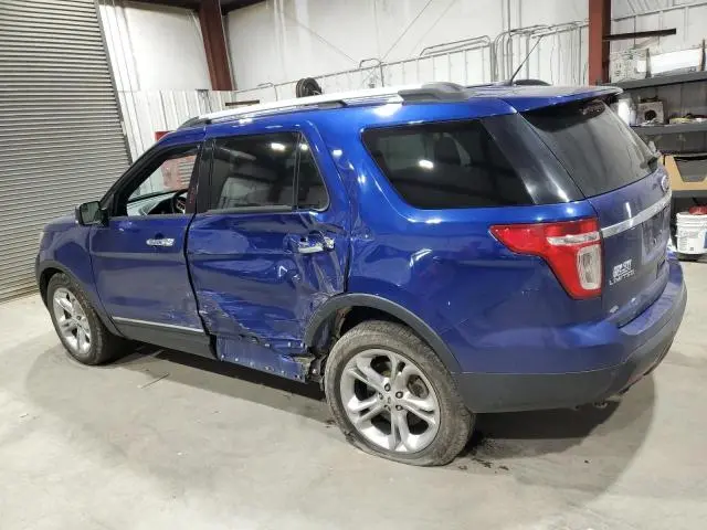 2014 FORD EXPLORER LIMITED  