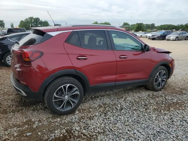 2021 BUICK ENCORE GX SELECT  