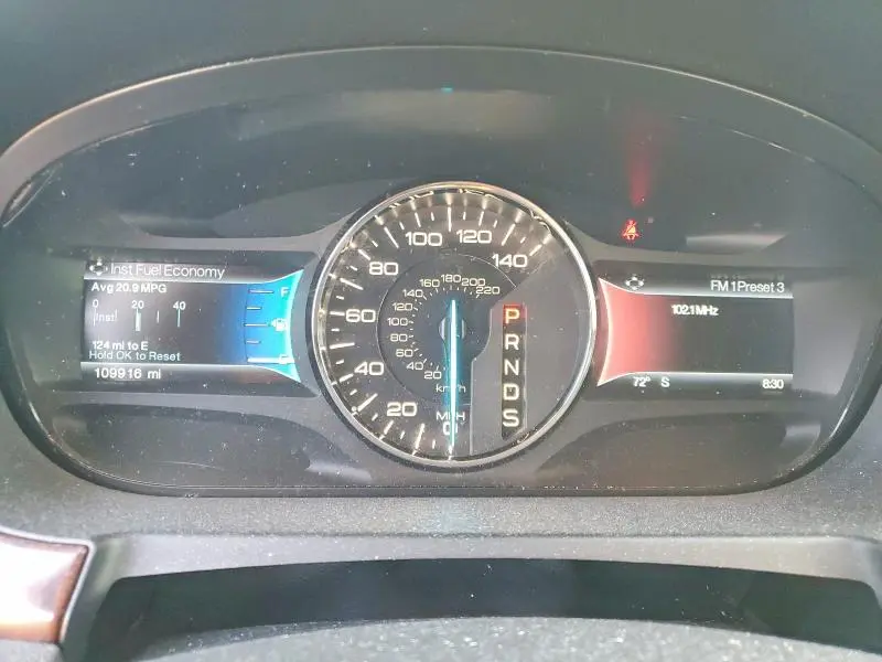 2014 FORD EDGE LIMITED  