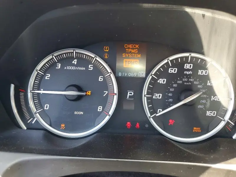 2016 ACURA TLX   
