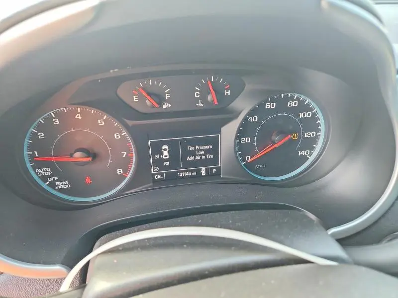 2017 CHEVROLET MALIBU LS  