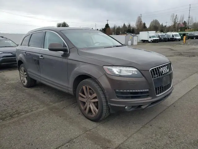 2011 AUDI Q7 PRESTIGE