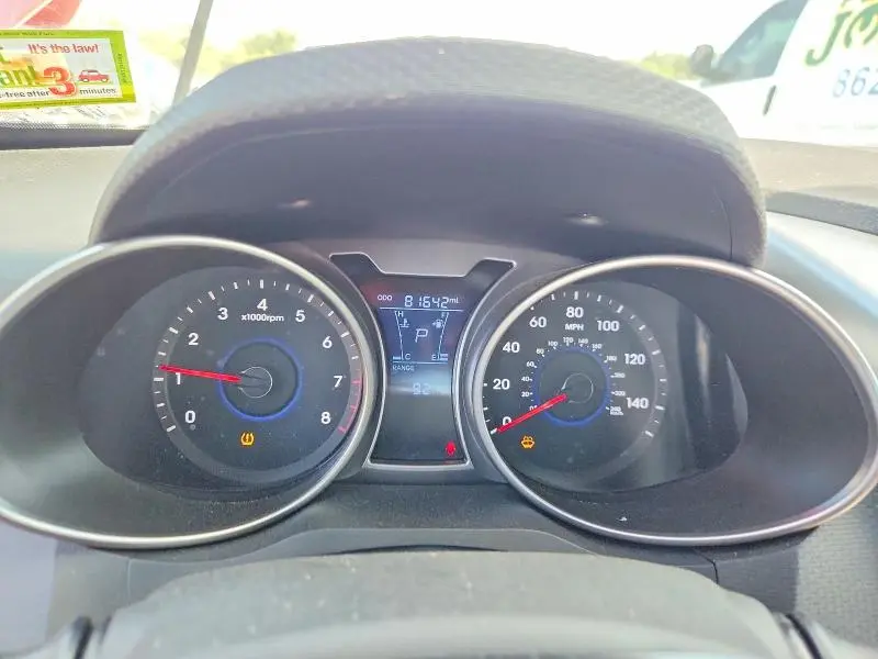 2014 HYUNDAI VELOSTER BASE  