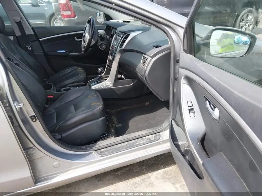 2013 HYUNDAI ELANTRA GT  
