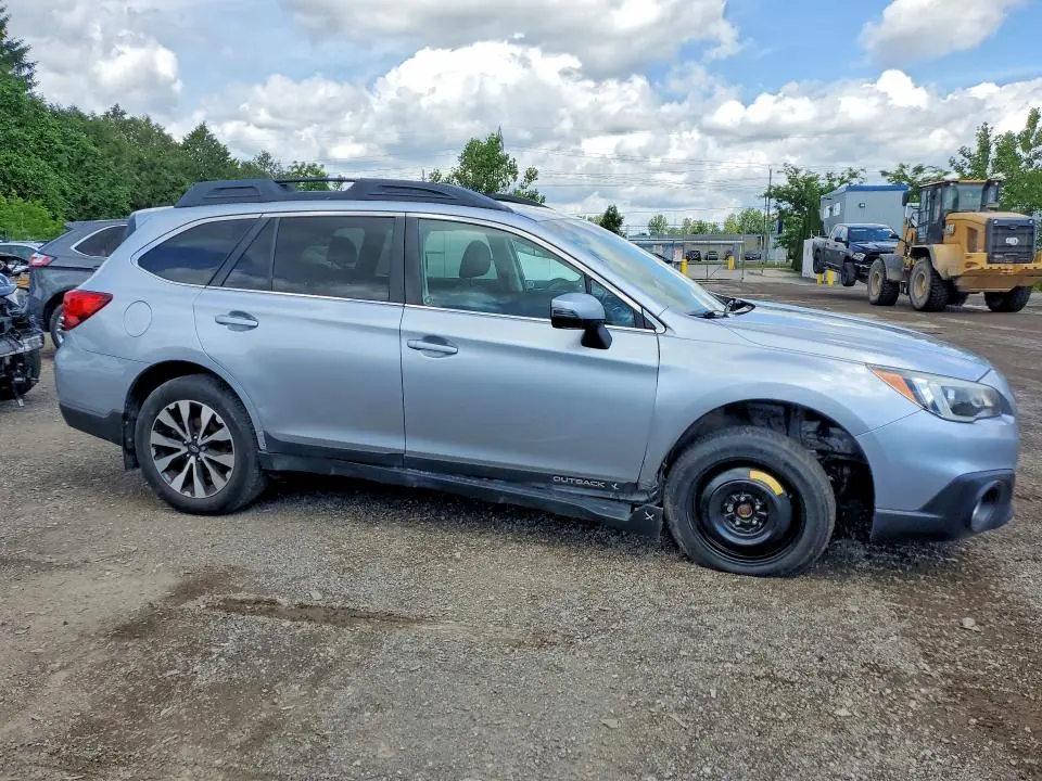 2016 SUBARU OUTBACK 3.6R LIMITED  