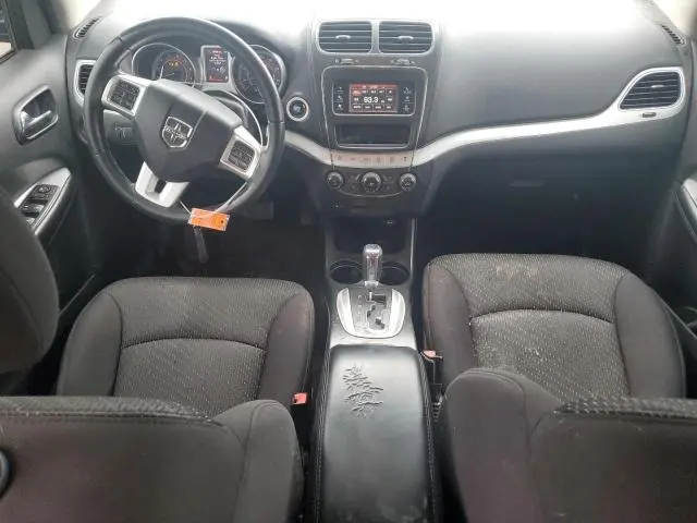 2013 DODGE JOURNEY SE