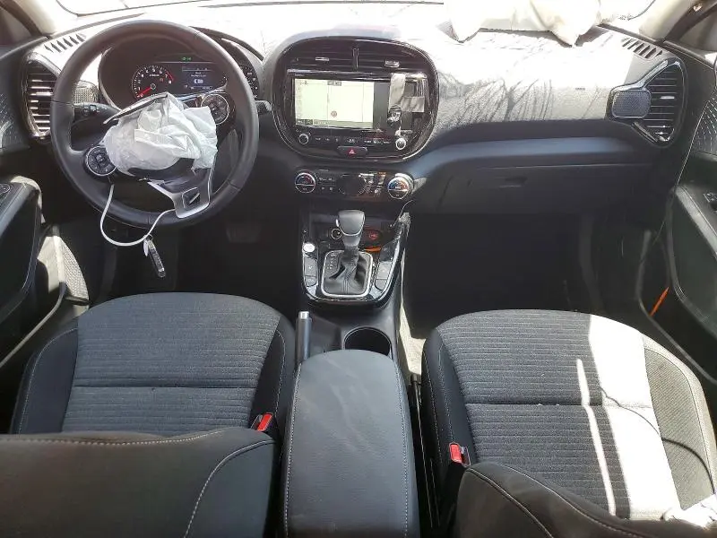 2021 KIA SOUL EX  