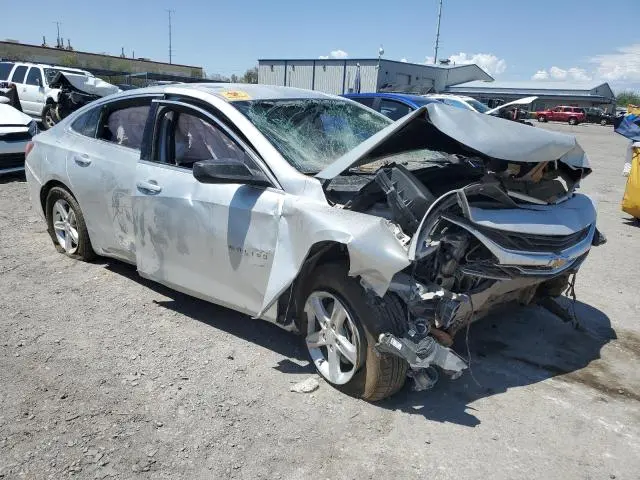 2019 CHEVROLET MALIBU LS  