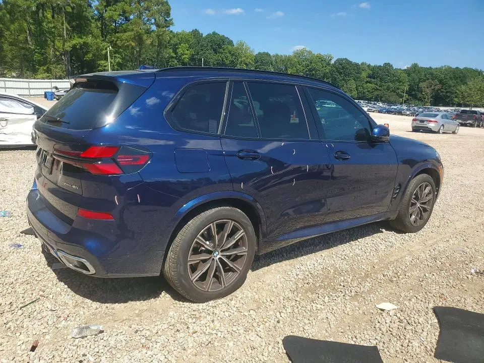 2024 BMW X5 XDRIVE40I  