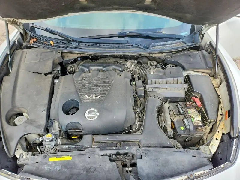 2012 NISSAN MAXIMA 3.5 S  