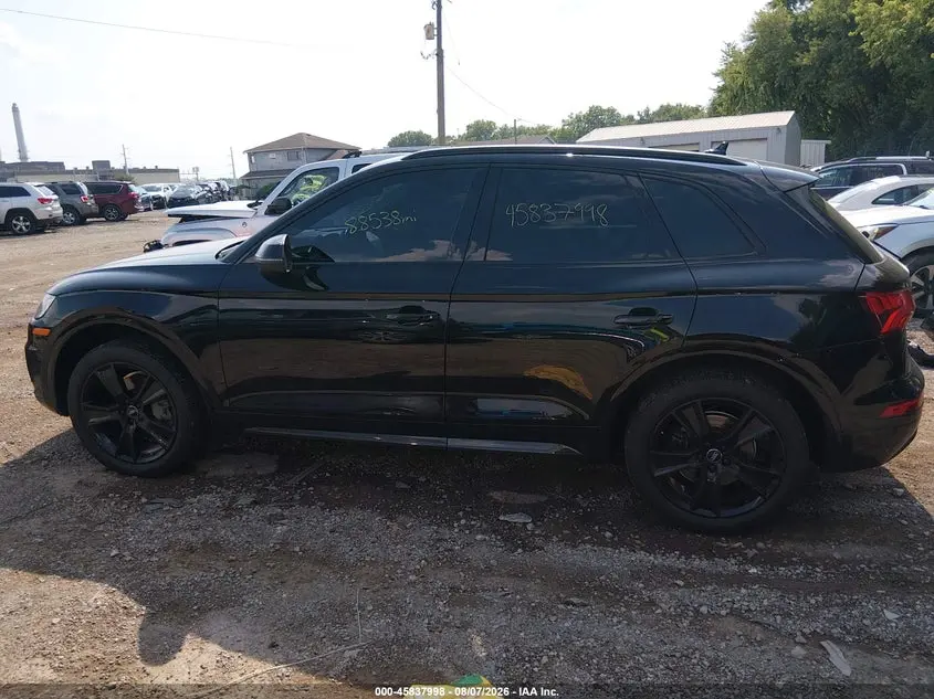 2019 AUDI Q5 45 PREMIUM