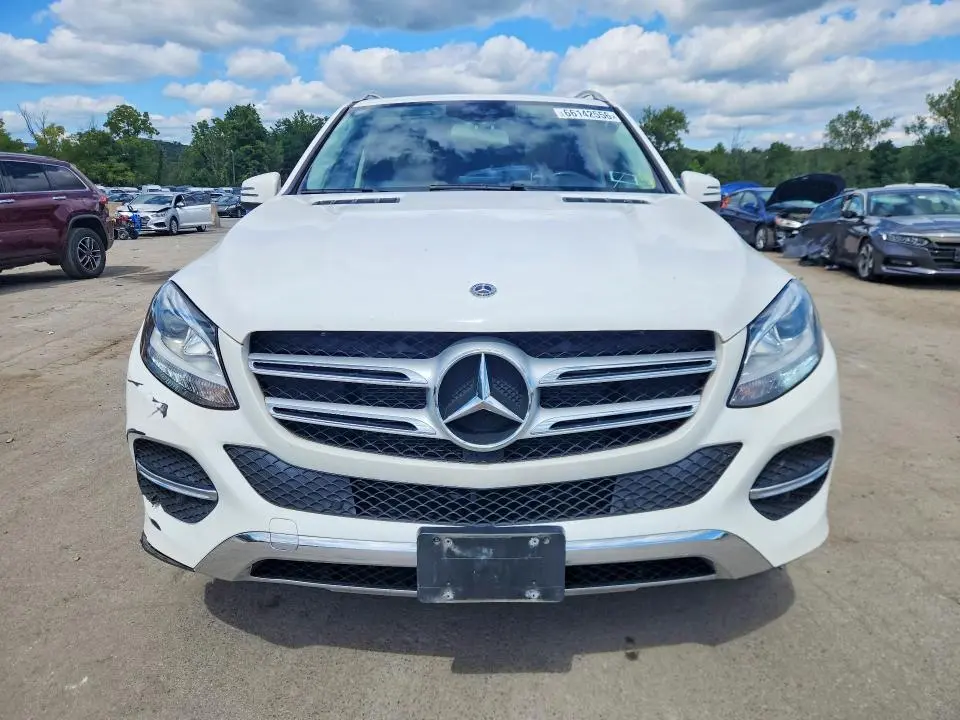 2018 MERCEDES-BENZ GLE 350 4MATIC  