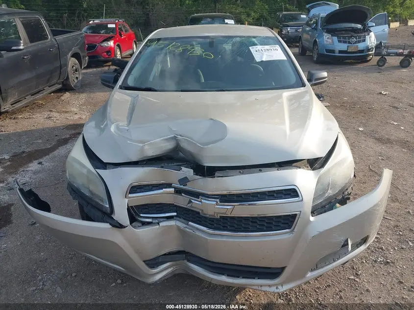 2013 CHEVROLET MALIBU 1LS