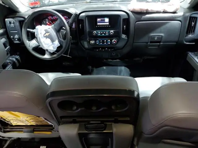 2015 CHEVROLET SILVERADO K2500 HEAVY DUTY  