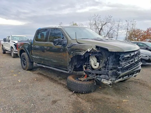 2024 FORD F150 RAPTOR  