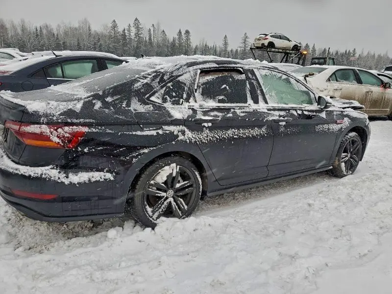 2019 VOLKSWAGEN JETTA GLI  