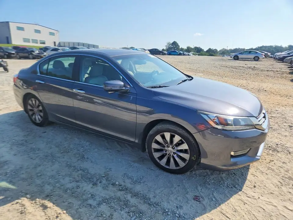 2013 HONDA ACCORD EXL  