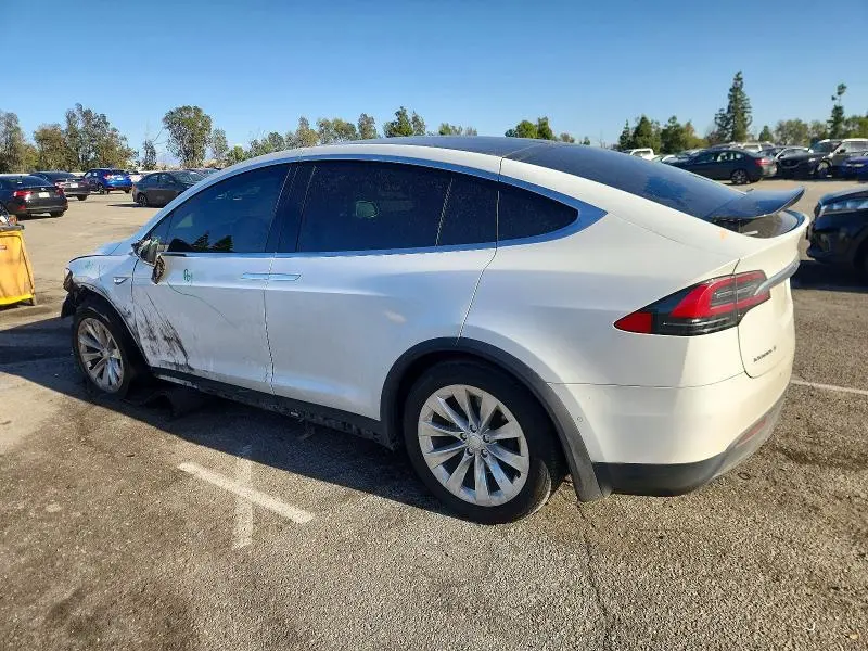 2016 TESLA MODEL X   
