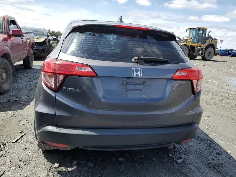2017 HONDA HR-V LX  