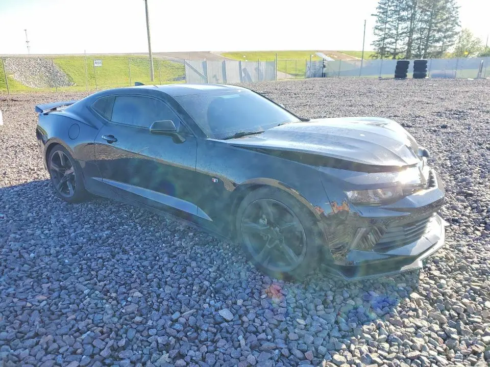 2017 CHEVROLET CAMARO LT  