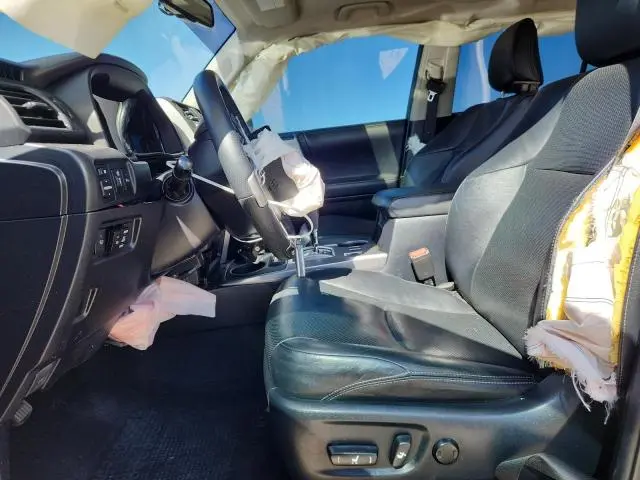 2019 TOYOTA 4RUNNER SR5/SR5 PREMIUM  