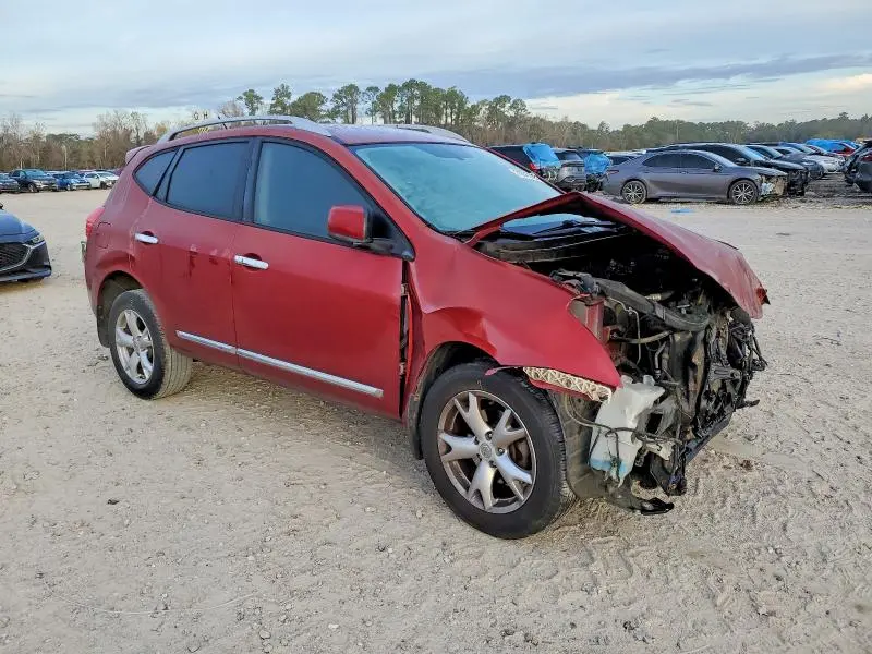 2011 NISSAN ROGUE S  