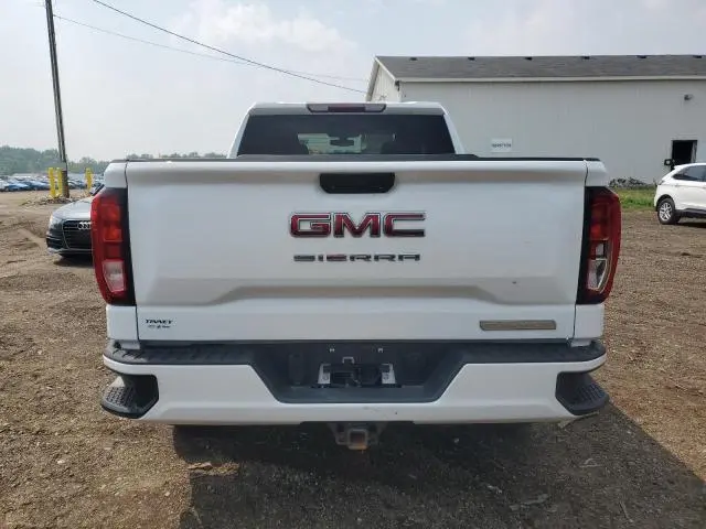 2020 GMC SIERRA K1500 ELEVATION  