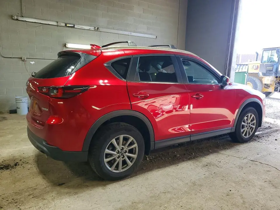 2023 MAZDA CX-5 SELECT  