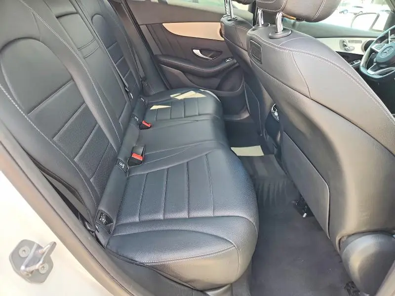 2019 MERCEDES-BENZ GLC   