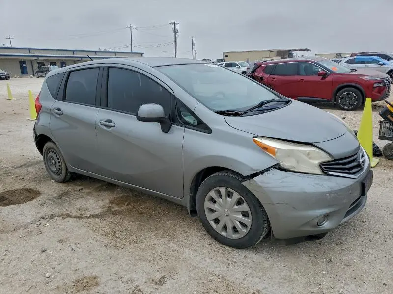 2014 NISSAN VERSA NOTE S  
