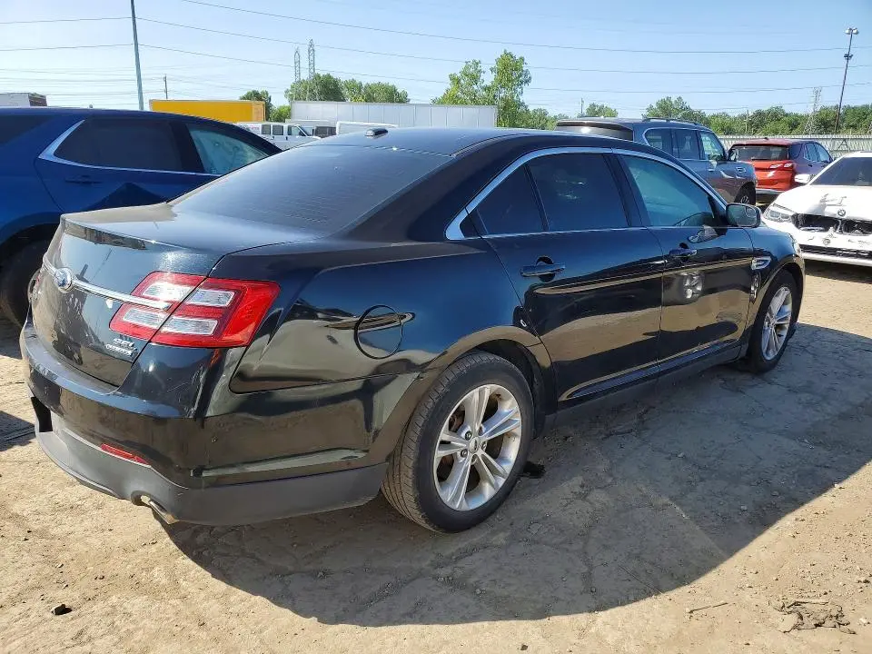 2014 FORD TAURUS SEL  