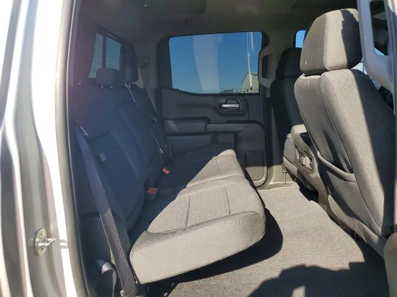 2020 CHEVROLET SILVERADO C1500 RST  