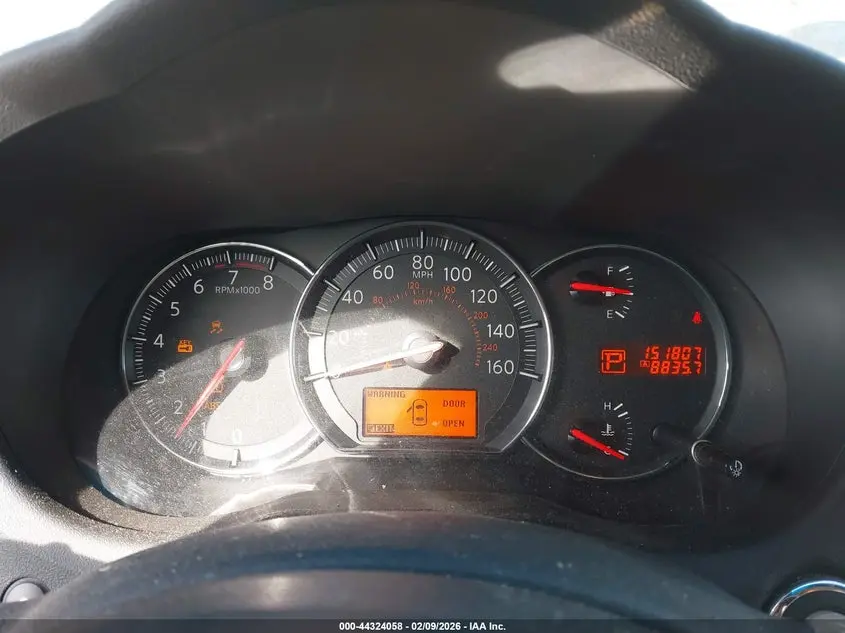 2011 NISSAN MAXIMA 3.5 SV