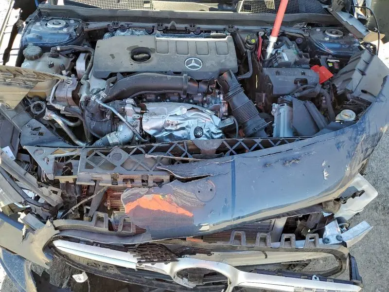 2021 MERCEDES-BENZ A 220  