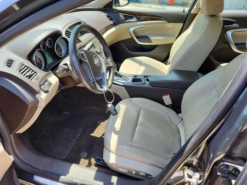 2013 BUICK REGAL PREMIUM  