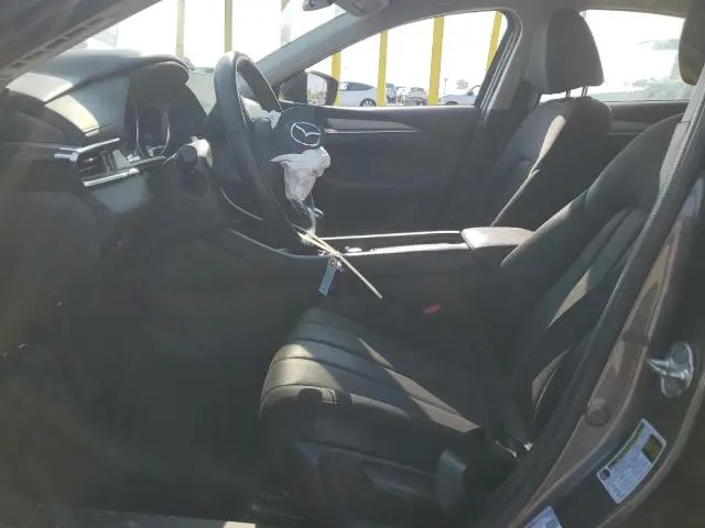2020 MAZDA 6 SPORT  