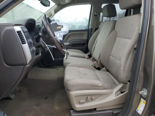 2015 CHEVROLET SILVERADO K1500 LT  