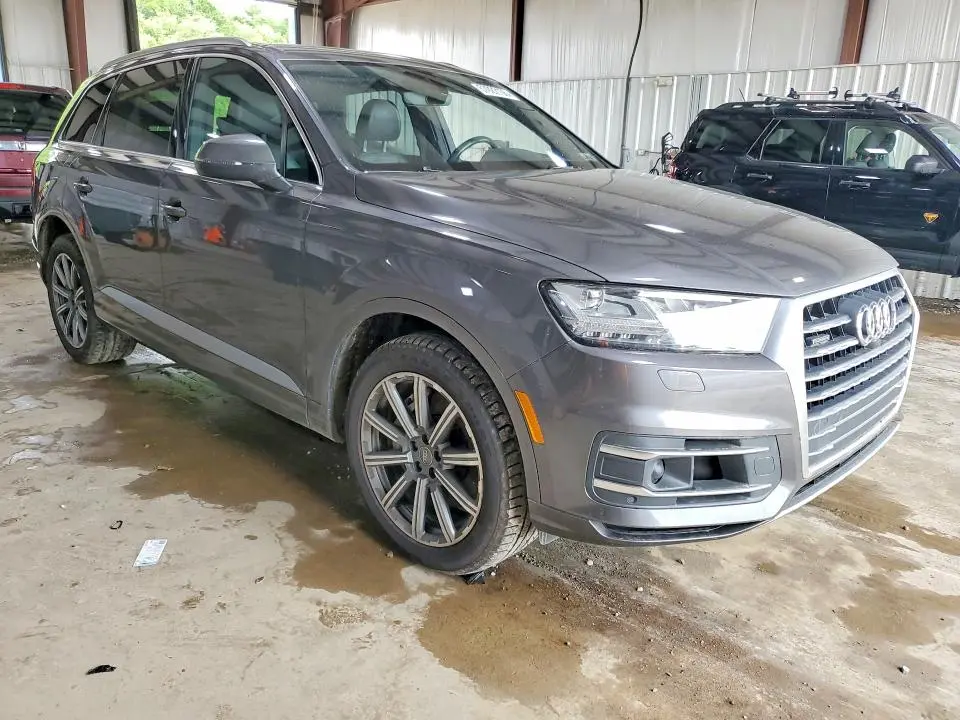 2018 AUDI Q7 PREMIUM PLUS  